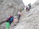 5. Tag - Abstieg vom Hochvogel über die Kreuzspitze