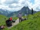 4. Tag - Wohlverdiente Pause am Himmeleck (2.007 m)