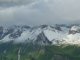 1. Tag - Blick auf die vreschneite Trettach, Mädelegabel und Hochfrottspitze