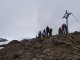 6. Tag - Der Gipfel der Mittlere Guslarspitze (3.126 m) ist erreicht