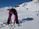 Skitourenkurs Allgäuer Alpen-Übung mit dem LVS-Gerät-Feinsuche1