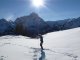 Skitourenkurs Allgäuer Alpen-Sondierübung