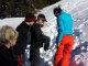 Skitourenkurs Allgäuer Alpen-Sondierungsübung1