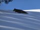 Skitourenkurs Allgäuer Alpen-Ein einsamer Tourengänger