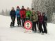 Schneeschuhwandern im Allgäu Höllritzer Alpe