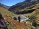 Abstieg vom Jöriflesspass ins Val Fless