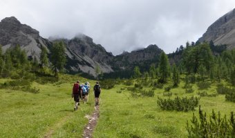 Karnische und Friauler Dolomiten